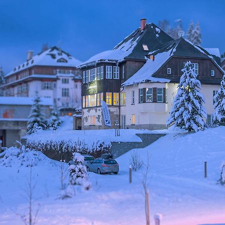 Lyzarska Bouda Domovina Hotel Špindlerŭv Mlýn Luaran gambar