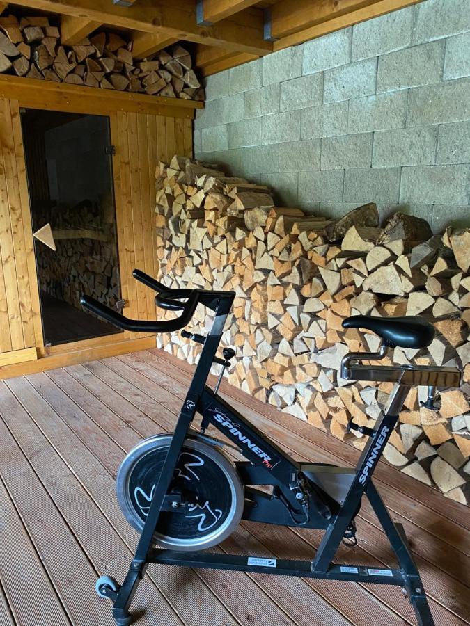 Lyzarska Bouda Domovina Hotel Špindlerŭv Mlýn Luaran gambar
