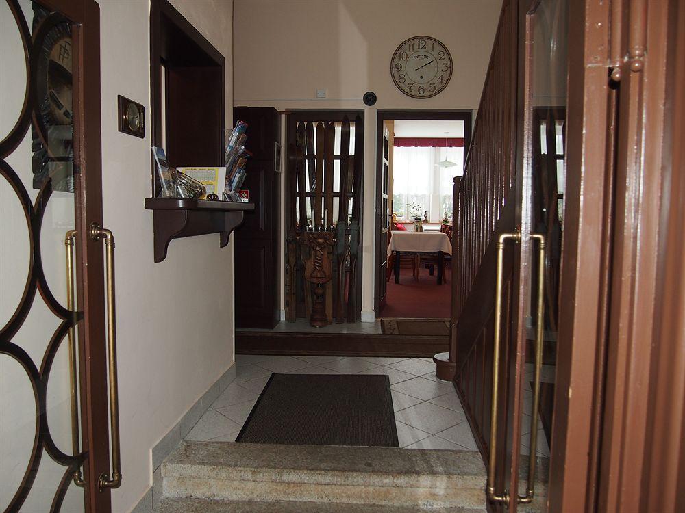 Lyzarska Bouda Domovina Hotel Špindlerŭv Mlýn Luaran gambar