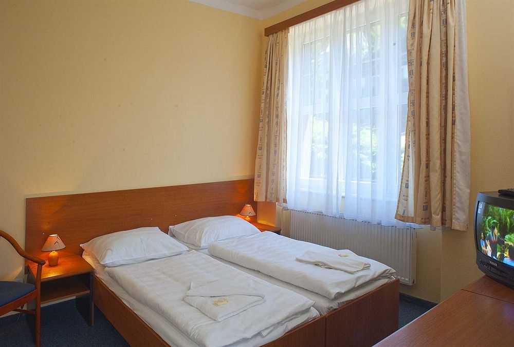 Lyzarska Bouda Domovina Hotel Špindlerŭv Mlýn Luaran gambar