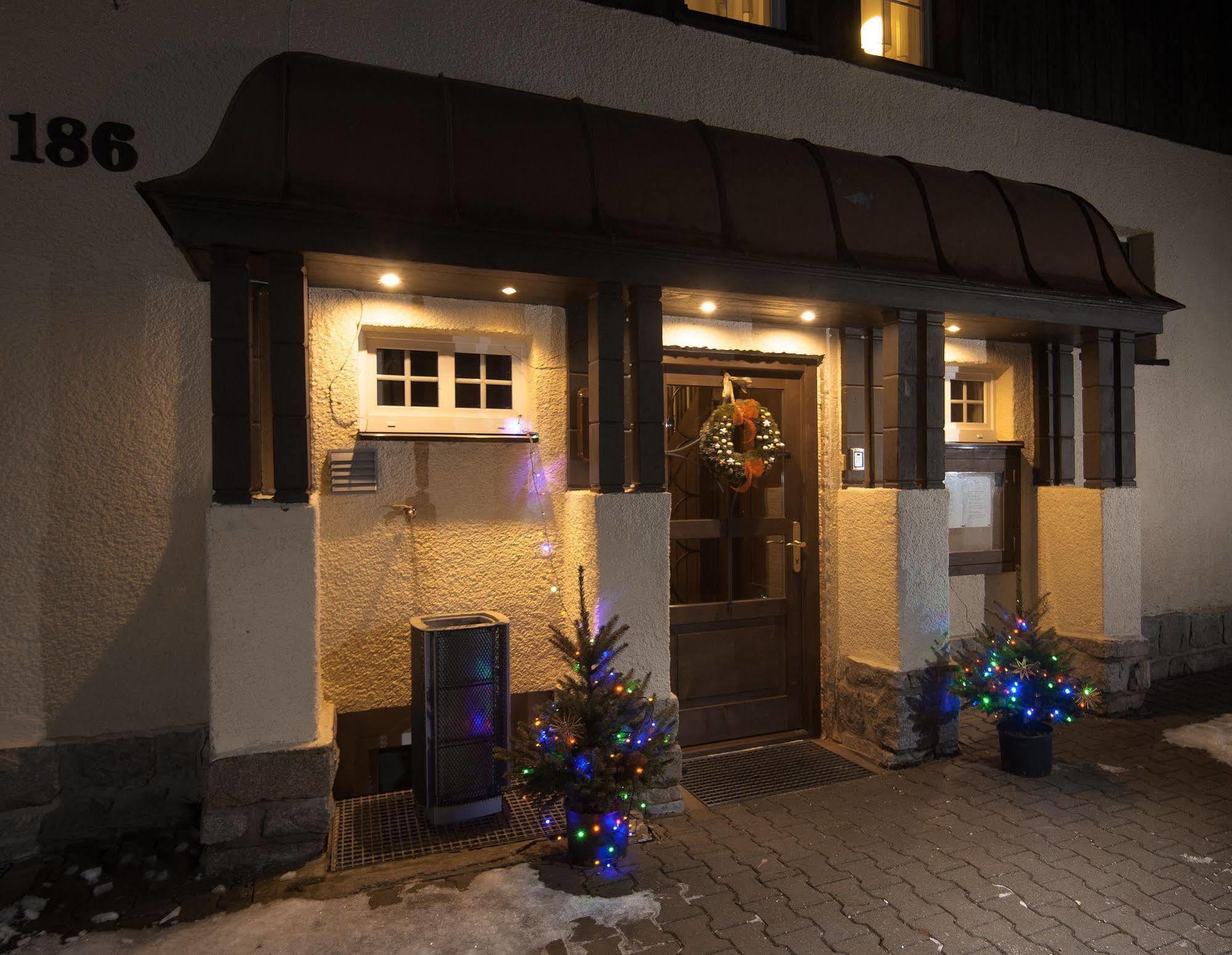 Lyzarska Bouda Domovina Hotel Špindlerŭv Mlýn Luaran gambar